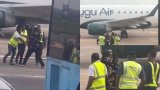 From KWAM 1 to Enugu Air: Fresh passenger misconduct stirs outcry online