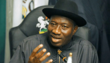 Jonathan's relative says ex-president hasn't pulled out of 2027 race