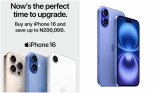 Why the smartest Nigerians are racing to buy iPhone 16 and only from iStore and iConnect