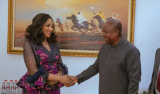 Protests: No room for xenophobia in Ghana - President Mahama assures Nigerians
