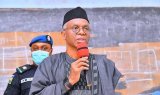 There will be no country again - El-Rufai says Nigeria will collapse if APC wins 2027