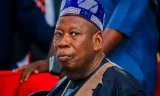 Surprise as Ganduje resigns as APC national chairman