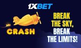Crash - Break the sky, break the limits!