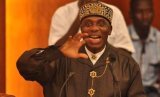 I will resign if I don't stop corruption in first month as president - Amaechi