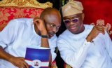 Fubara congratulates Wike on 'well-deserved' UNIPORT honorary doctorate