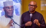 You've tried your best, step aside for Peter Obi in 2027 - Obidients beg Atiku